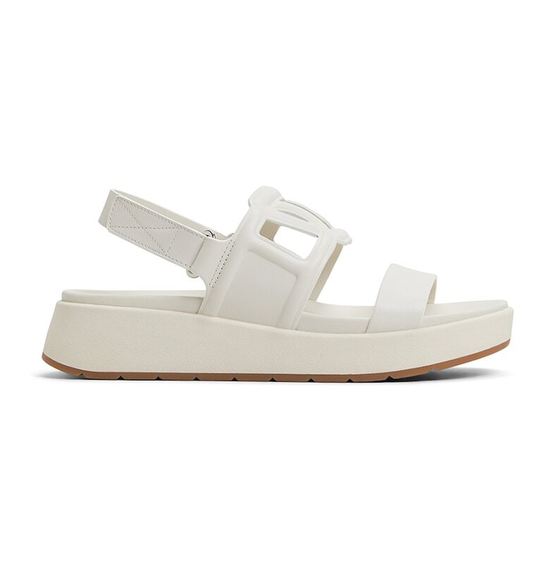 Кожени сандали Onuvia с равна платформа Aldo