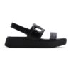 Кожени сандали Onuvia с равна платформа Aldo