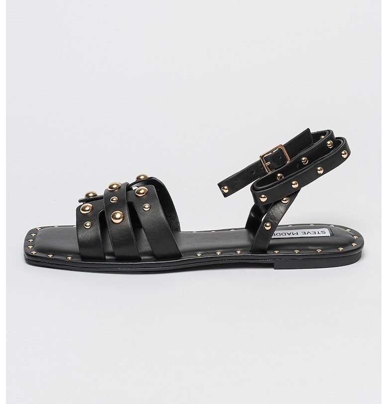 Кожени сандали Trustee Steve Madden
