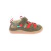 Кожени сандали с велкро Kickers kids