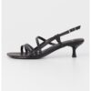 Кожени сандали с котешки ток Vagabond Shoemakers