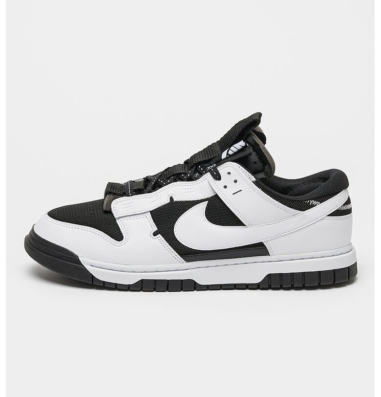 Кожени спортни обувки Air Dunk с лого Nike