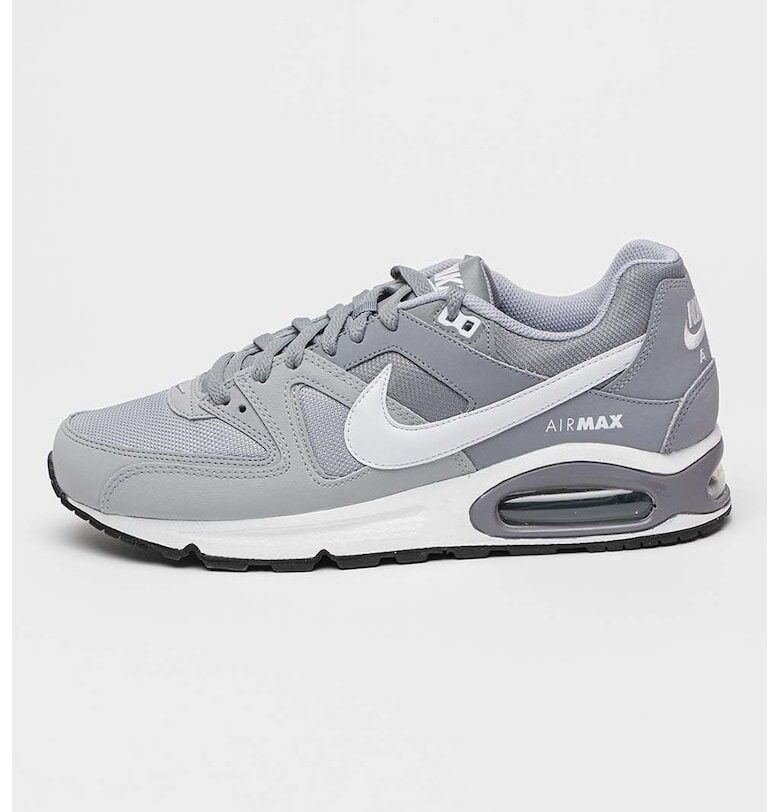 Кожени спортни обувки Air Max Command с мрежа Nike