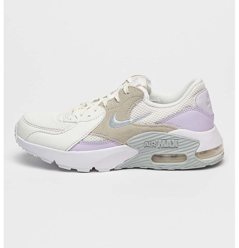 Кожени спортни обувки Air Max Excee с велур Nike