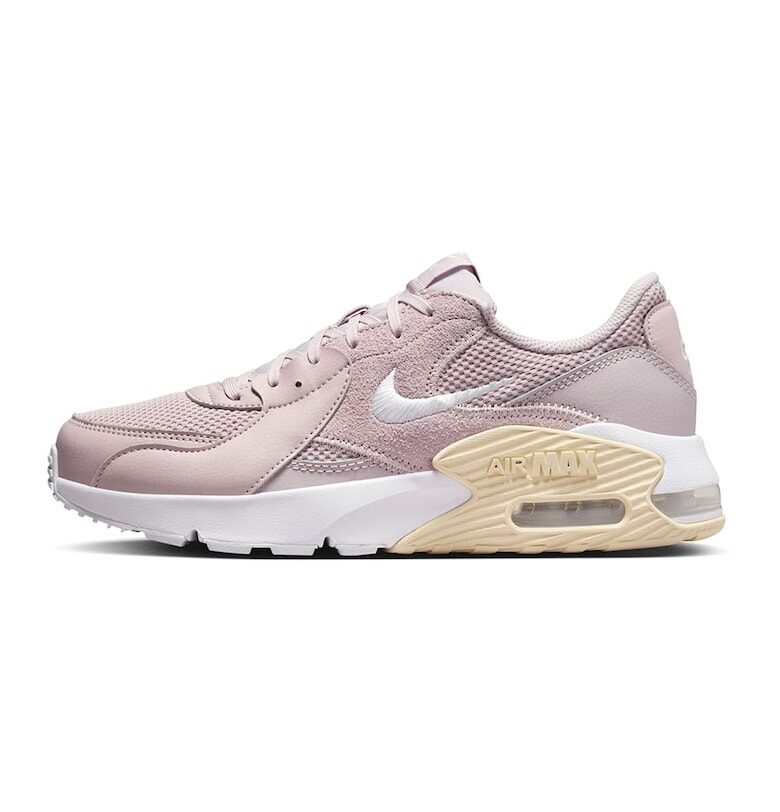 Кожени спортни обувки Air Max Excee с велур Nike