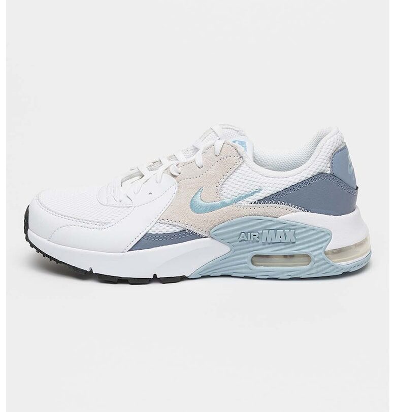 Кожени спортни обувки Air Max Excee с велур Nike