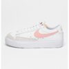 Кожени спортни обувки Blazer с велур Nike