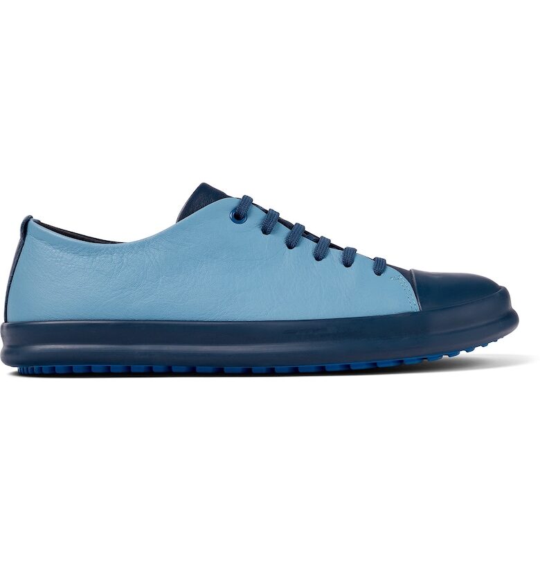 Кожени спортни обувки Chasis Twins 1089 Camper