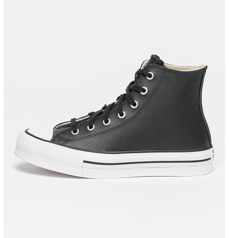 Кожени спортни обувки Chuck Taylor All Star Eva Converse