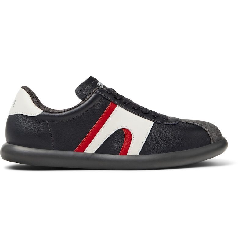 Кожени спортни обувки Pelotas Soller Camper