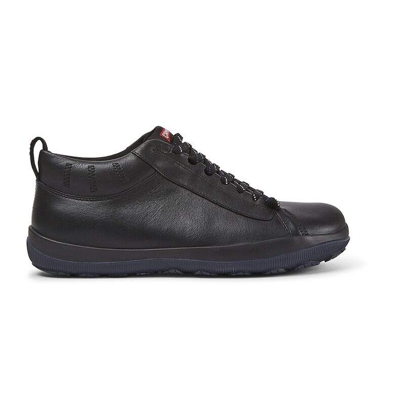 Кожени спортни обувки Peu Leather с лого Camper