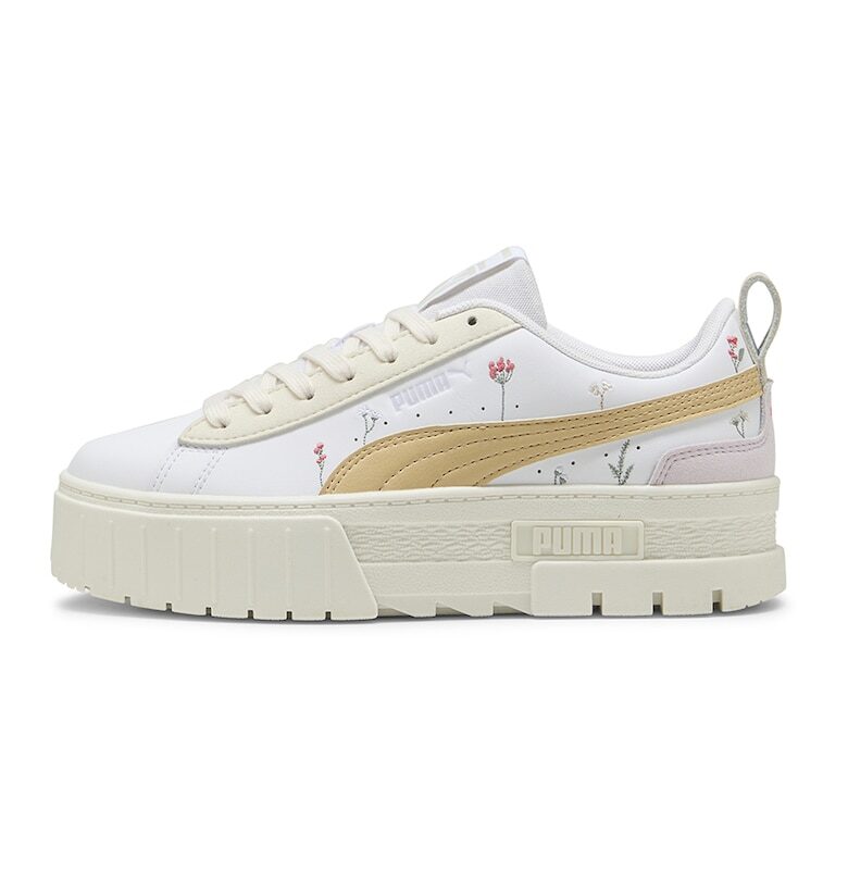 Кожени спортни обувки Puma