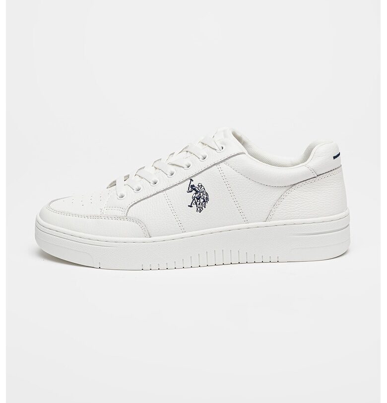 Кожени спортни обувки Vasily US Polo Assn