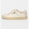 Кожени спортни обувки със захабен ефект GOLDEN GOOSE