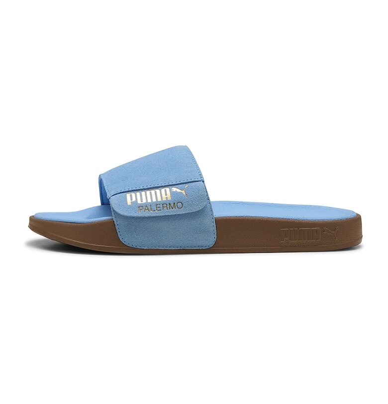 Кожени чехли с лого Puma