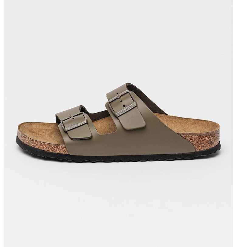 Кожени чехли с регулираща се тока Birkenstock