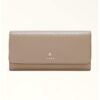 Кожено портмоне Camelia Continental Furla
