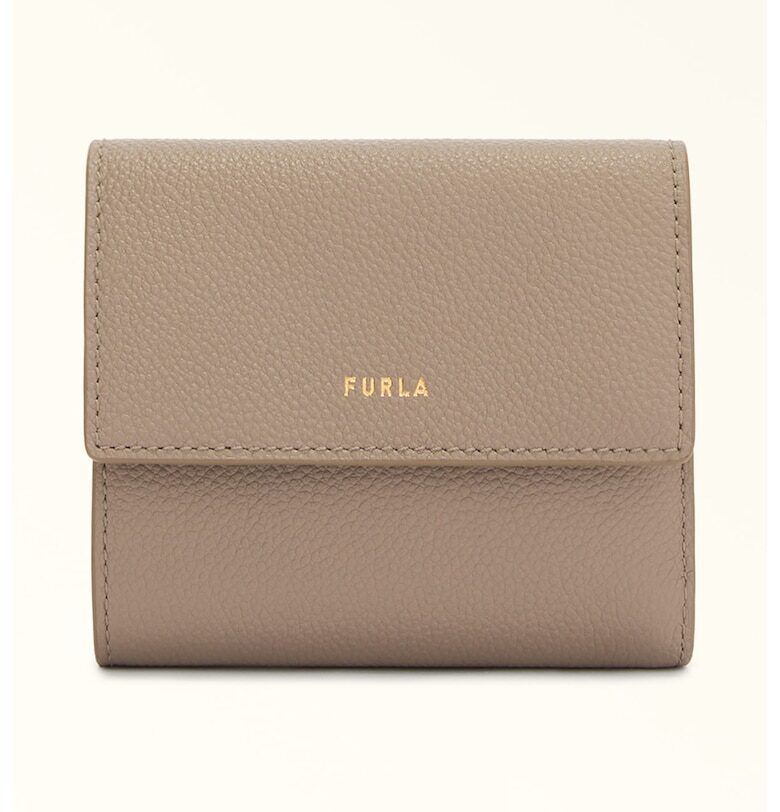 Кожено портмоне Goccia Furla