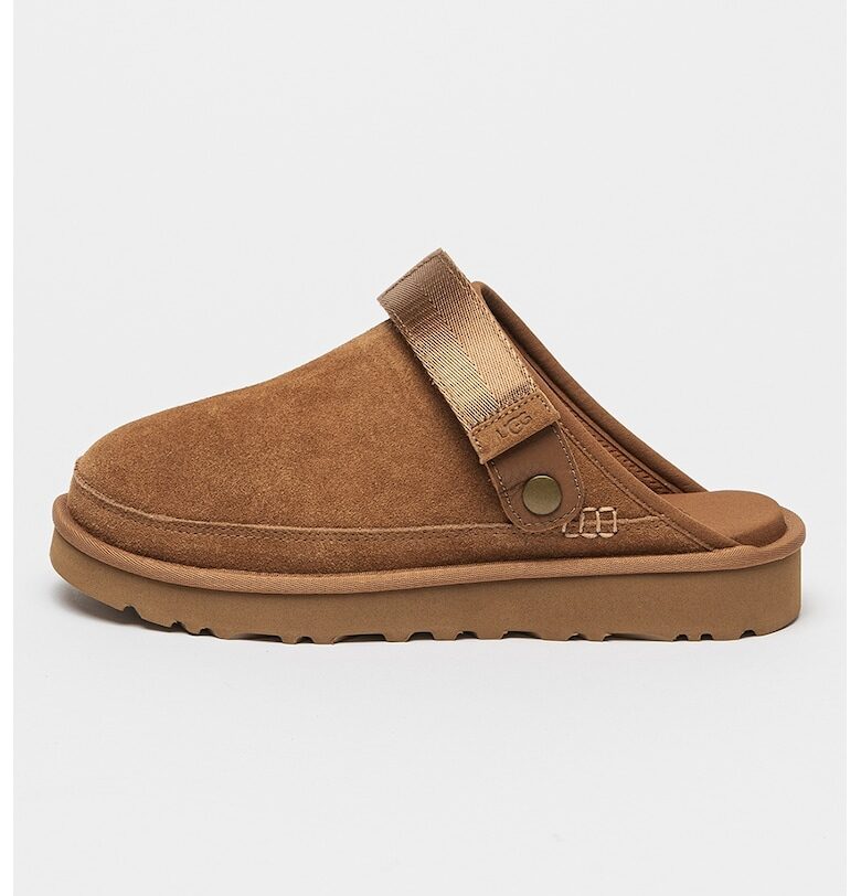 Кожено сабо GoldenCoast с велкро UGG