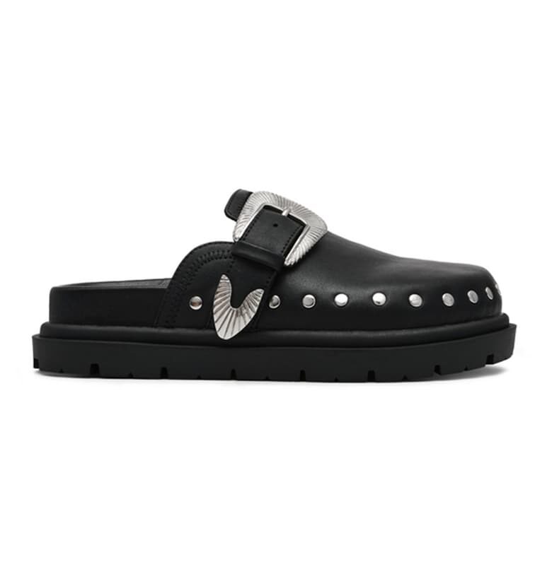 Кожено сабо Steve Madden