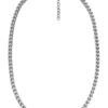Колие от неръждаема стомана Fossil