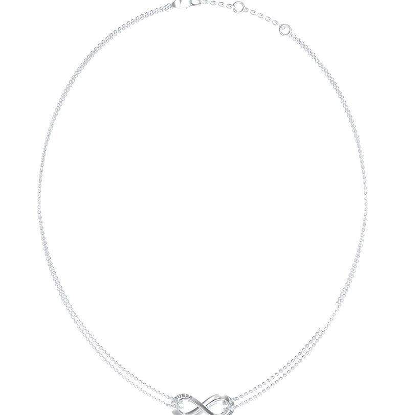 Колие от неръждаема стомана GUESS