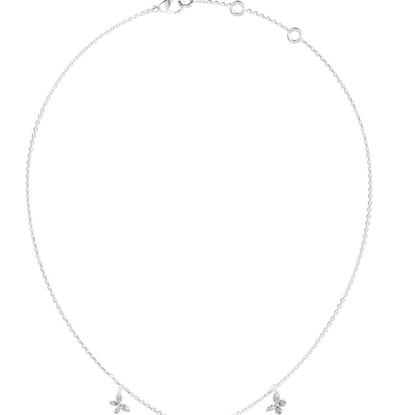 Колие от неръждаема стомана GUESS