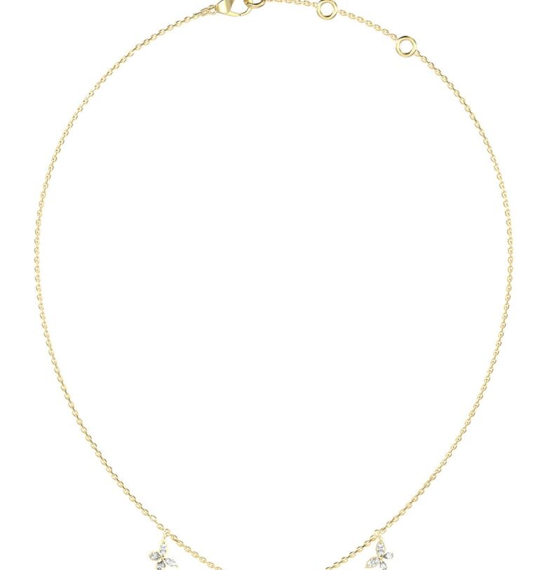 Колие от неръждаема стомана GUESS