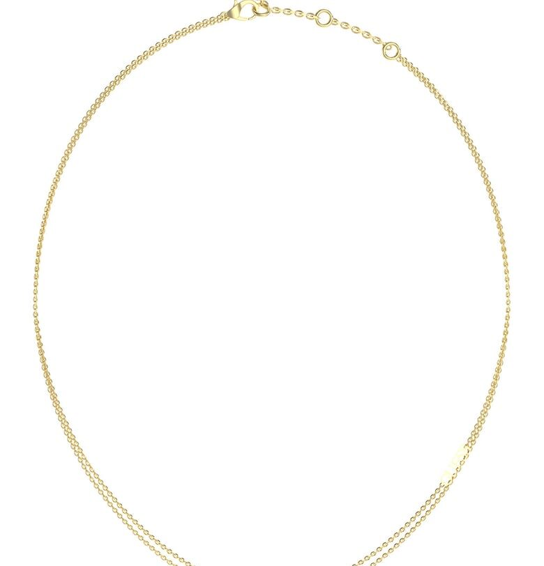 Колие от неръждаема стомана GUESS