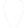 Колие от неръждаема стомана с висулка GUESS