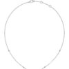 Колие от неръждаема стомана с висулка GUESS