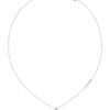 Колие от неръждаема стомана с лого GUESS