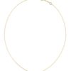 Колие от неръждаема стомана с циркони GUESS