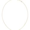Колие от неръждаема стомана с циркони GUESS