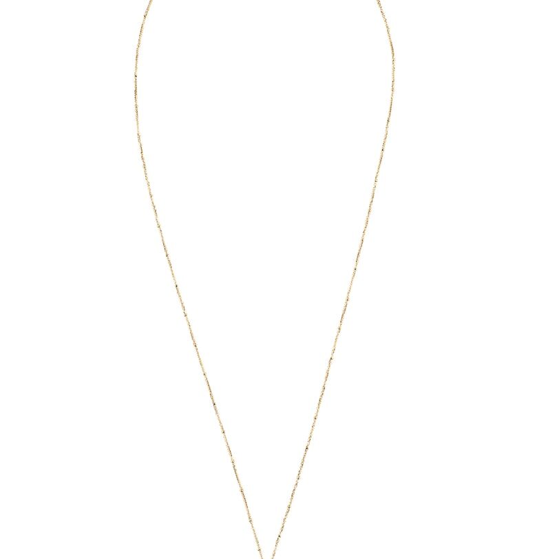 Колие с висулка на мече GUESS