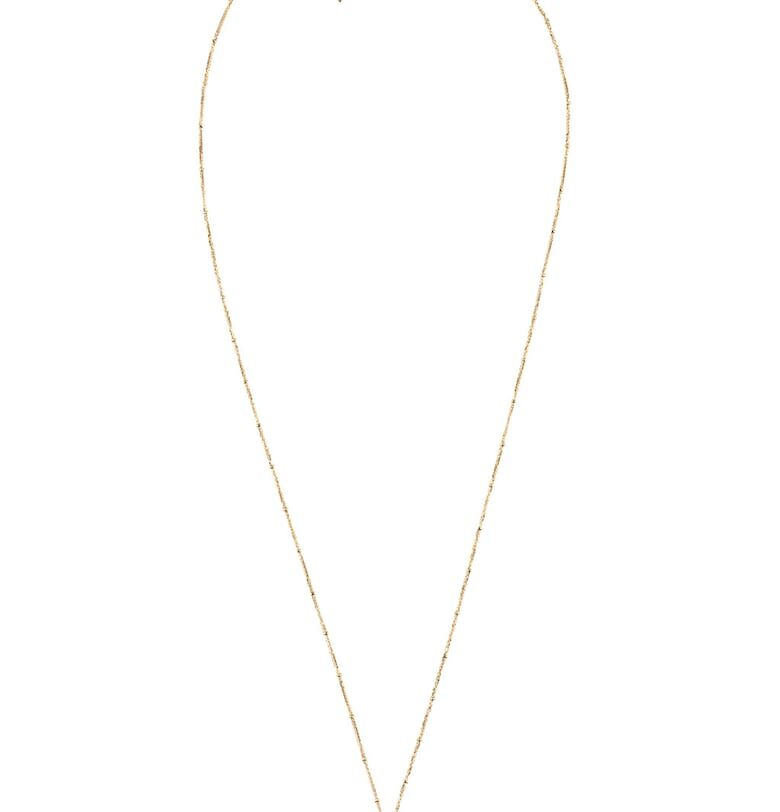 Колие с висулка на мече GUESS