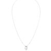Колие с висулка с кристали GUESS