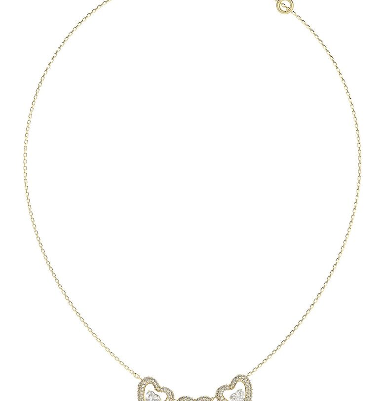 Колие с висулки GUESS
