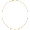 Колие с кристали GUESS