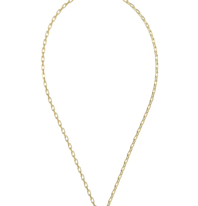 Колие с кристали GUESS