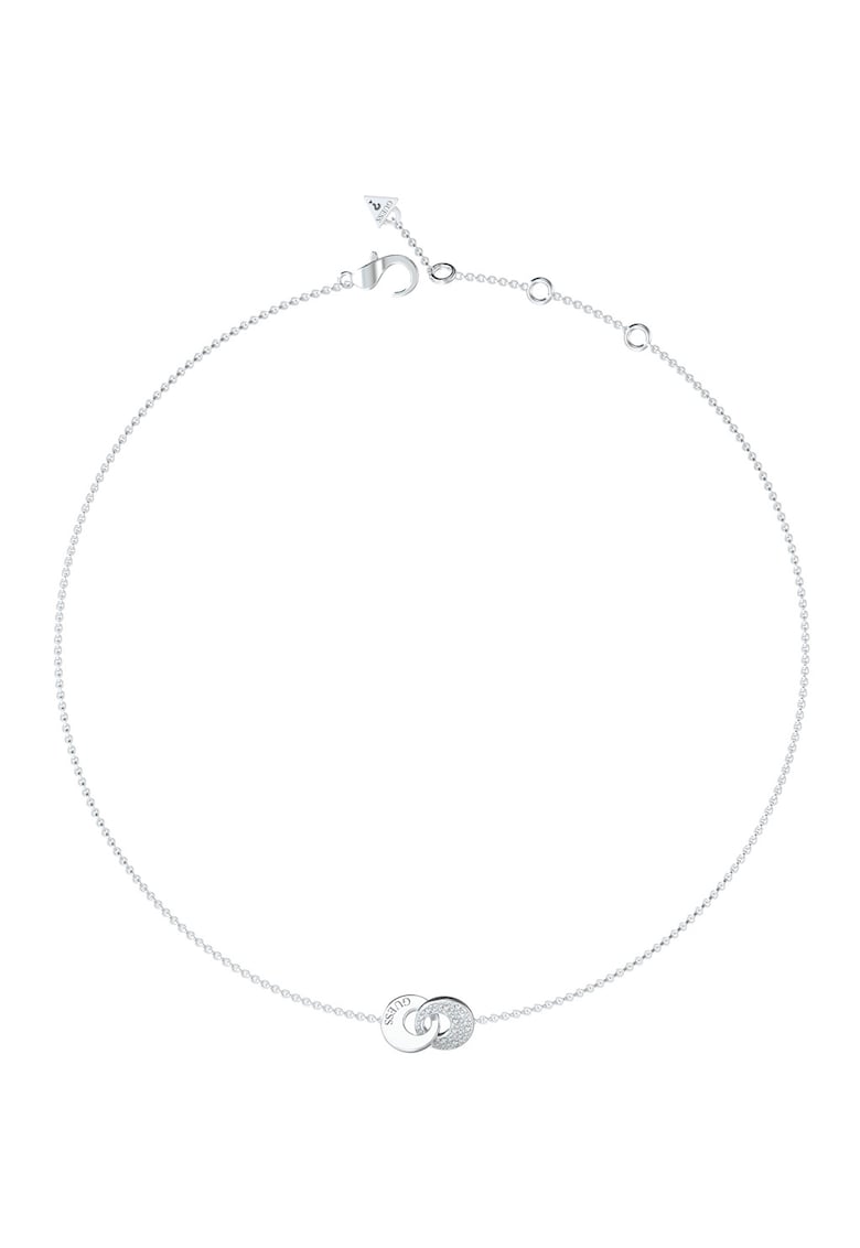 Колие с кристали GUESS