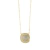 Колие с покритие от 18K злато OXETTE
