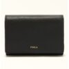 Компактен кожен портфейл Nuvola Furla