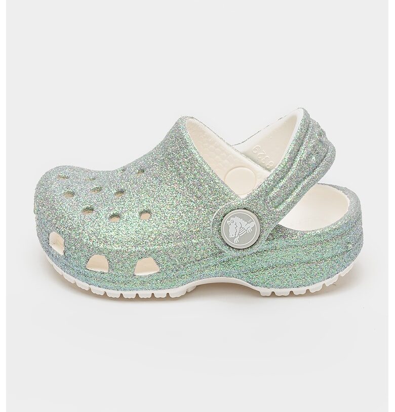 Крокс Glittery Classic Crocs