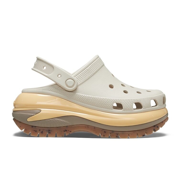 Крокс Mega Crush с отворена пета Crocs