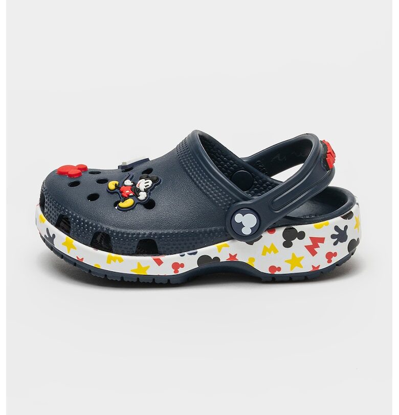 Крокс Mickey с отворена пета Crocs