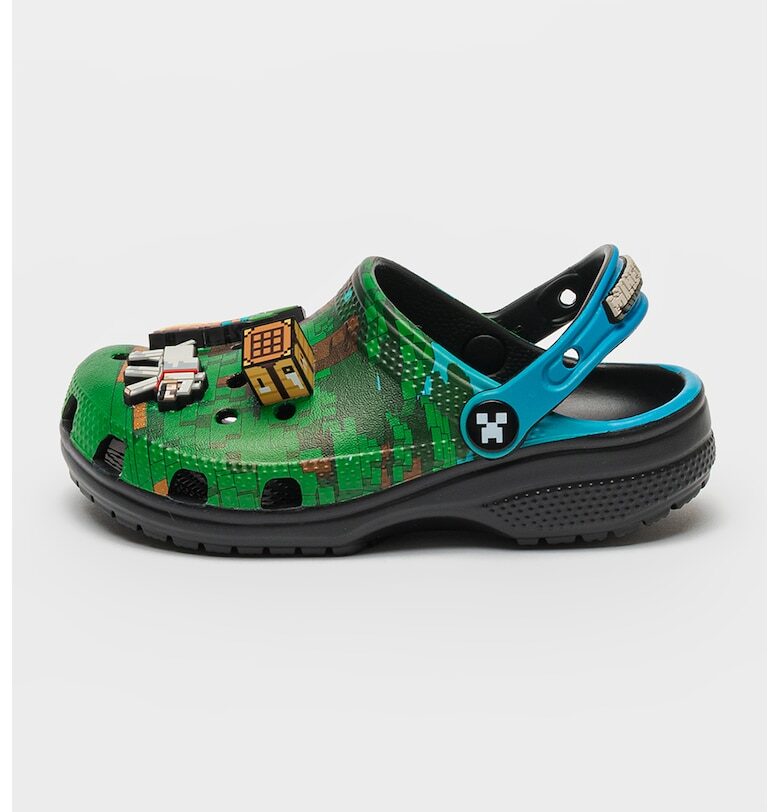 Крокс Minecraft Classic Crocs