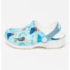 Крокс с десен Crocs