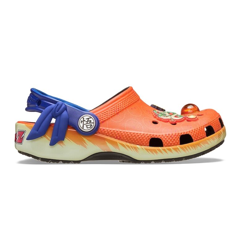 Крокс с десен Dragon Ball Z Crocs