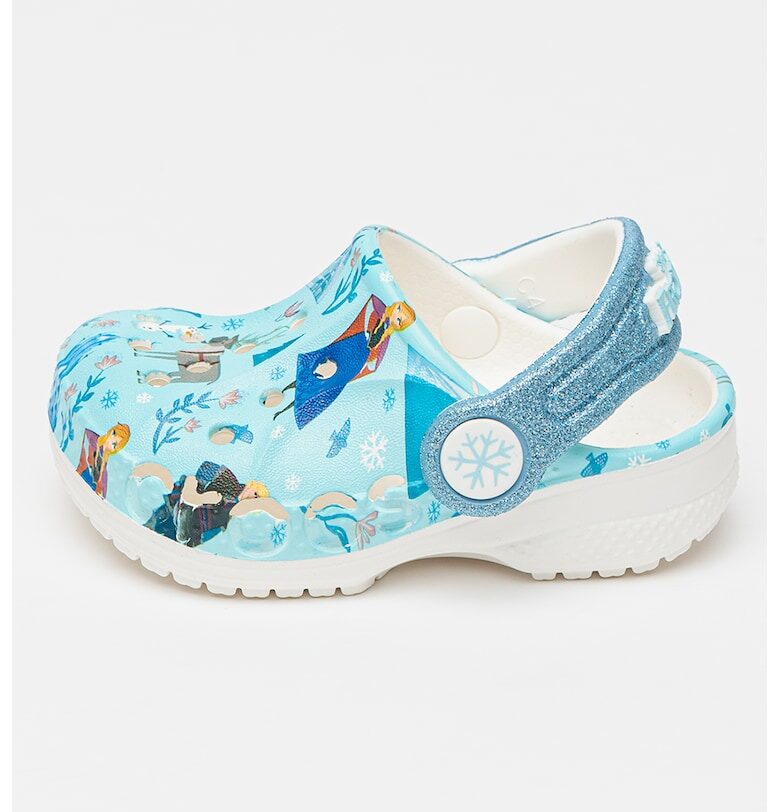 Крокс с дизайн Frozen Crocs